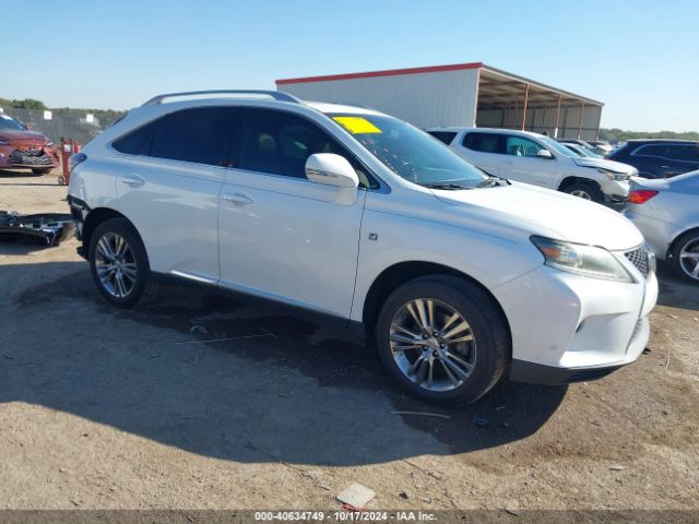 LEXUS RX 2015 2t2bk1baxfc341415