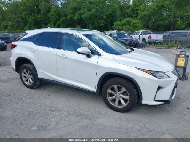 LEXUS RX 2016 2t2bzmca0gc001123