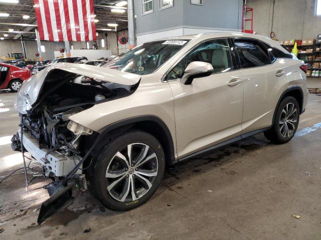 LEXUS RX 350 BAS 2016 2t2bzmca0gc003504