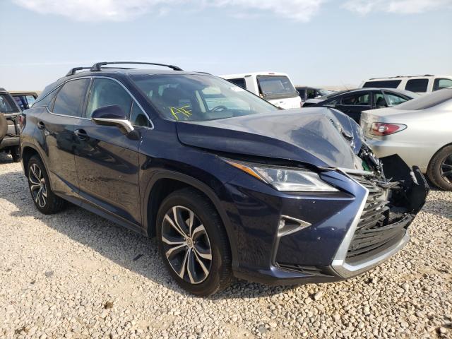 LEXUS RX 350 BAS 2016 2t2bzmca0gc004782