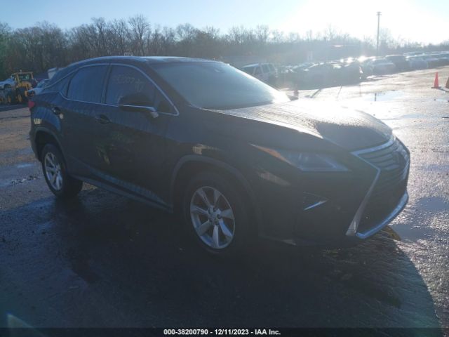 LEXUS RX 350 2016 2t2bzmca0gc006399