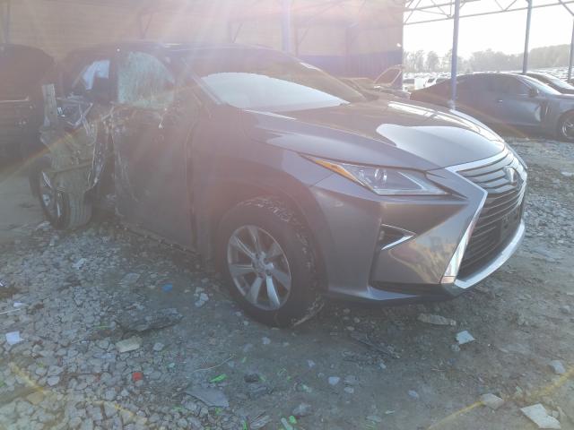 LEXUS RX 350 BAS 2016 2t2bzmca0gc010582