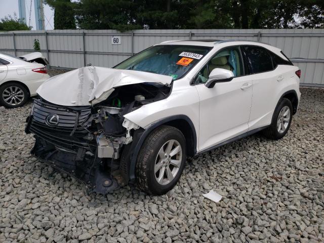 LEXUS RX 350 BAS 2016 2t2bzmca0gc012607