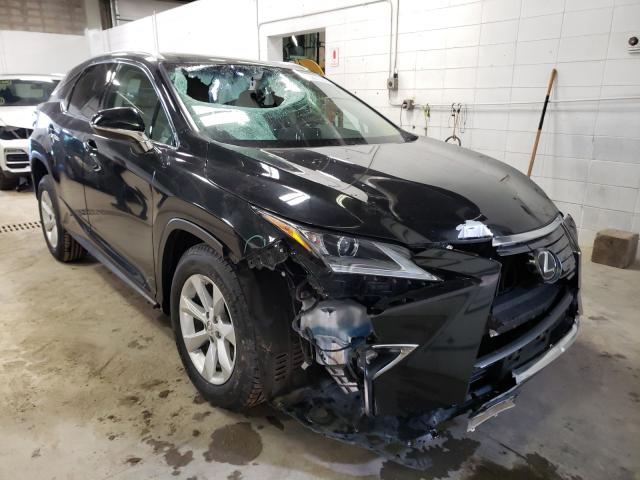 LEXUS RX 350 BAS 2016 2t2bzmca0gc020657