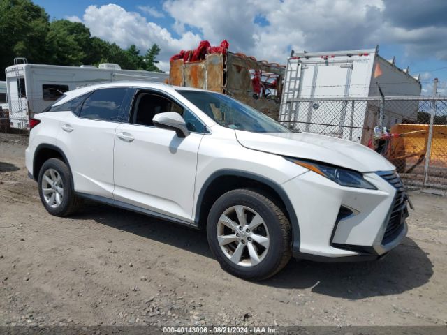 LEXUS RX 2016 2t2bzmca0gc024434