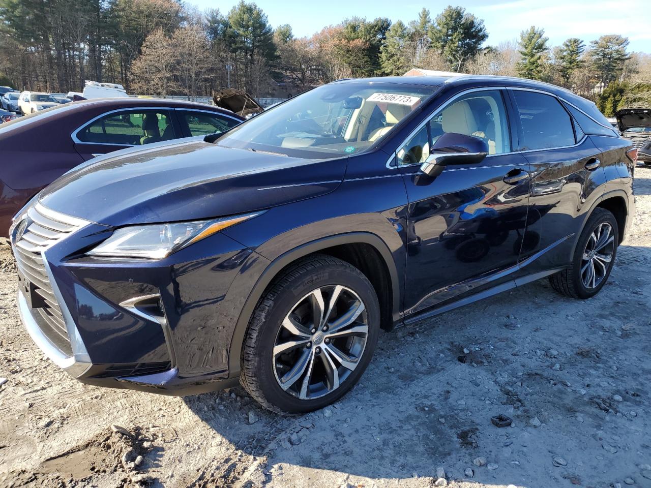 LEXUS RX 2016 2t2bzmca0gc024546