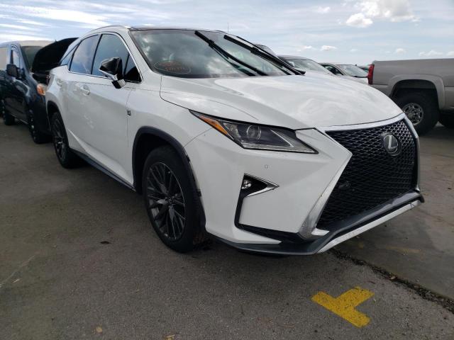 LEXUS RX 350 BAS 2016 2t2bzmca0gc025471