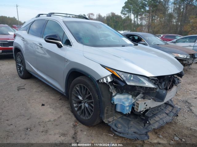 LEXUS RX 2016 2t2bzmca0gc027477