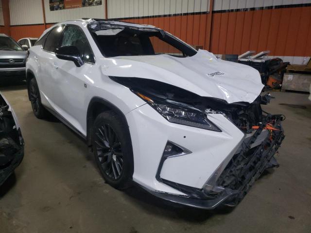 LEXUS RX 350 BAS 2016 2t2bzmca0gc031142