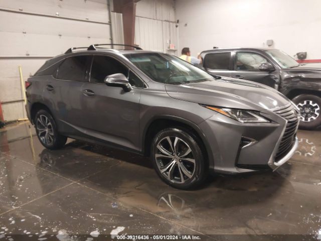 LEXUS RX 350 2016 2t2bzmca0gc031707