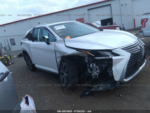 LEXUS RX 350 2016 2t2bzmca0gc033165