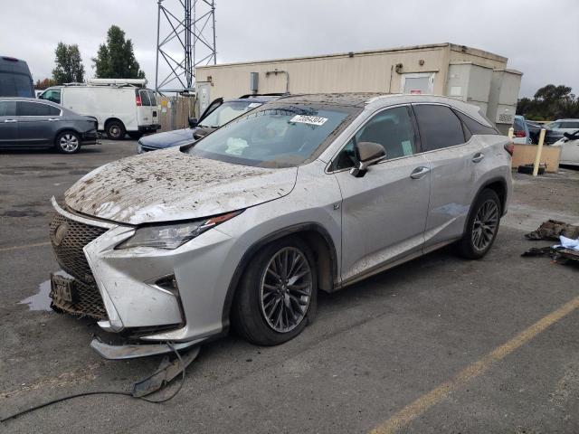 LEXUS RX 350 BAS 2016 2t2bzmca0gc036535