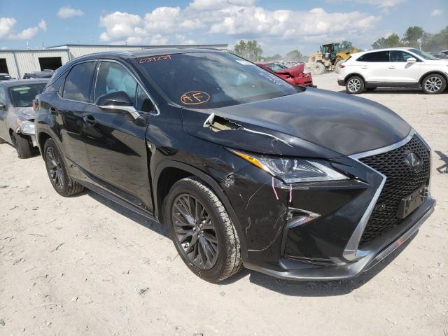 LEXUS RX 350 BAS 2016 2t2bzmca0gc039239