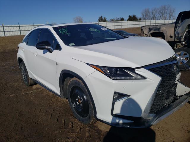 LEXUS RX 350 BAS 2016 2t2bzmca0gc039306