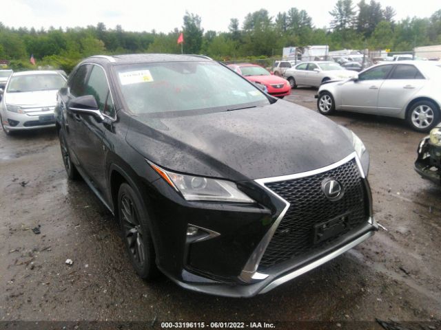 LEXUS RX 350 2016 2t2bzmca0gc040701