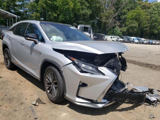 LEXUS RX 350 BAS 2016 2t2bzmca0gc043954