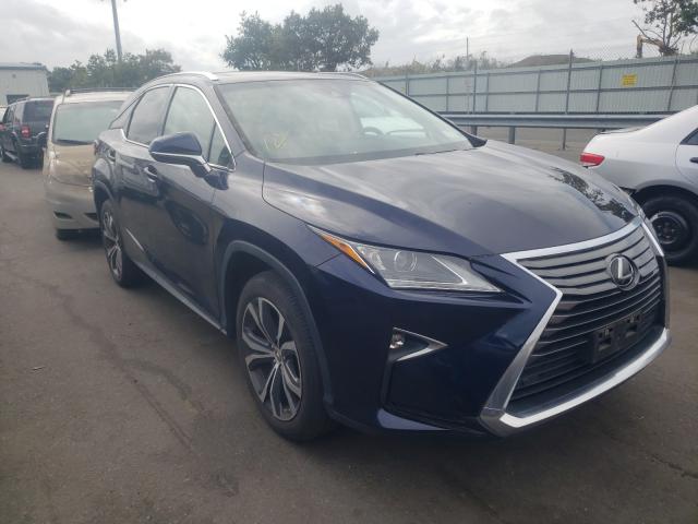 LEXUS RX 350 BAS 2016 2t2bzmca0gc045865