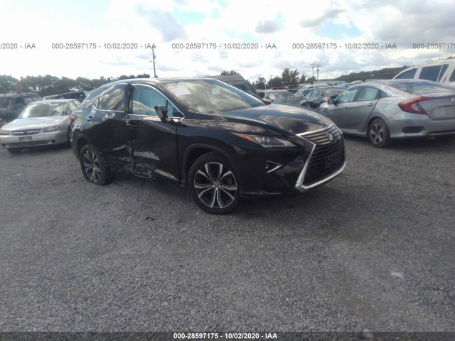 LEXUS RX 350 2016 2t2bzmca0gc047647