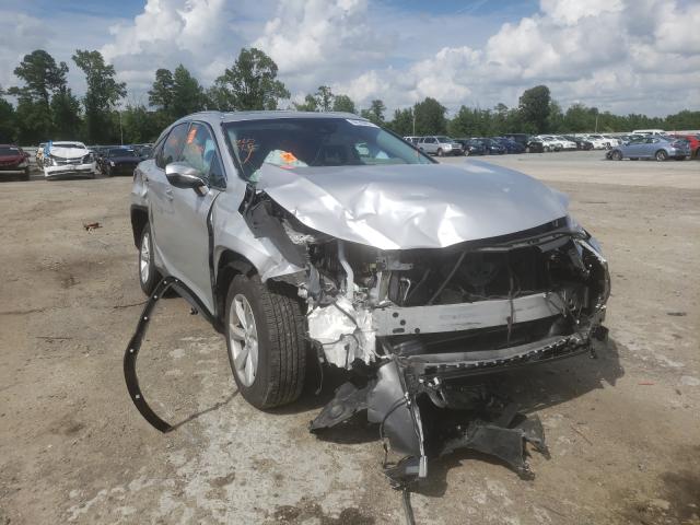 LEXUS RX 350 BAS 2016 2t2bzmca0gc049057