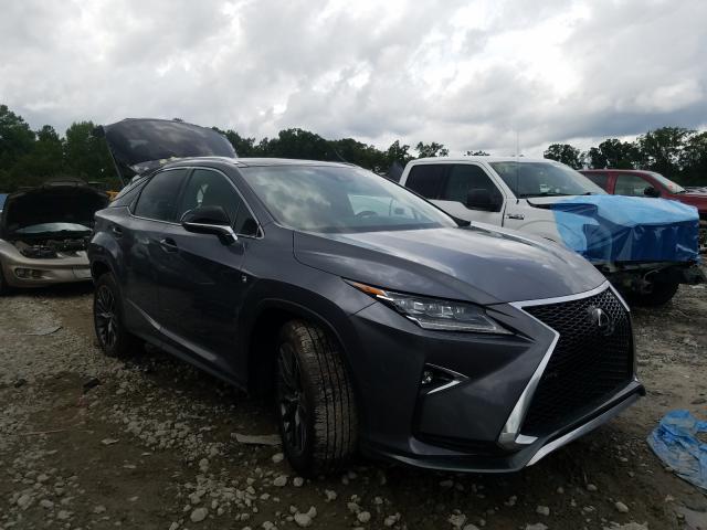 LEXUS RX 350 BAS 2017 2t2bzmca0hc055264