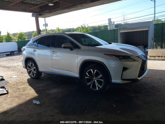 LEXUS RX 2017 2t2bzmca0hc055359