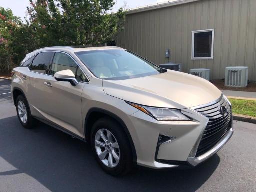 LEXUS RX 2017 2t2bzmca0hc060934