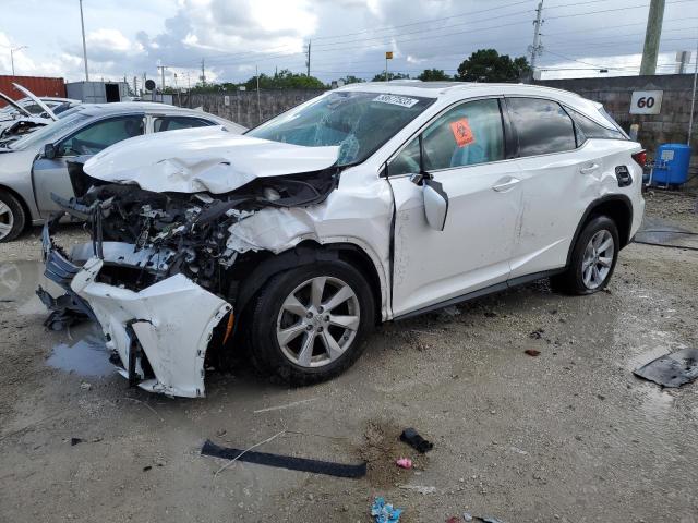 LEXUS RX 350 BAS 2017 2t2bzmca0hc062778