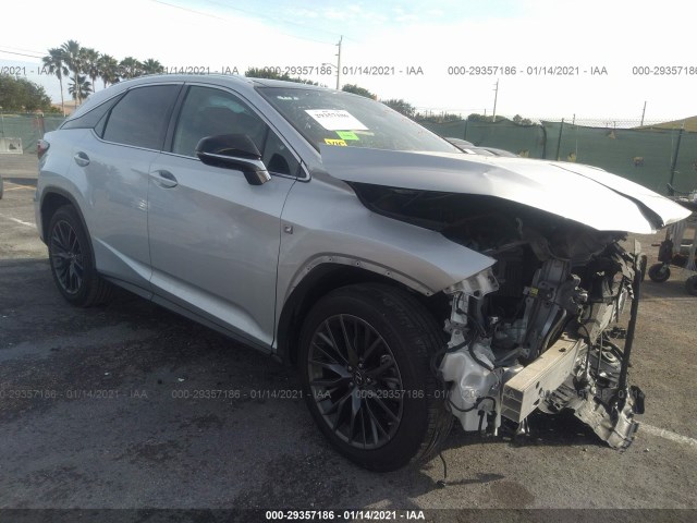 LEXUS RX 2017 2t2bzmca0hc063669