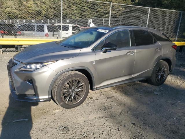 LEXUS RX 350 BAS 2017 2t2bzmca0hc065518