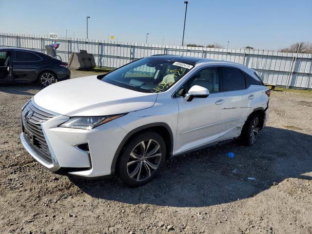 LEXUS RX 350 BAS 2017 2t2bzmca0hc066457