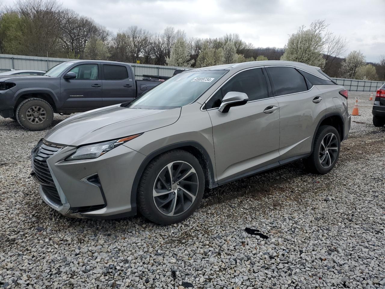 LEXUS RX 2017 2t2bzmca0hc067432