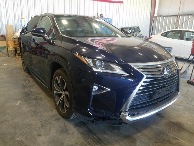 LEXUS RX 350 BAS 2017 2t2bzmca0hc069634