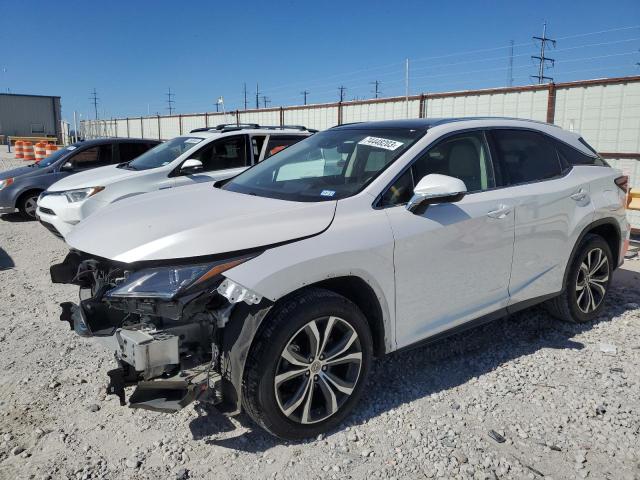 LEXUS RX350 2017 2t2bzmca0hc072811