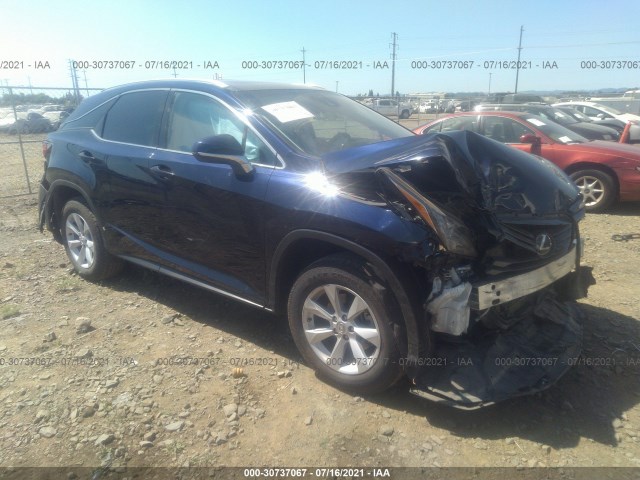 LEXUS RX 2017 2t2bzmca0hc073490