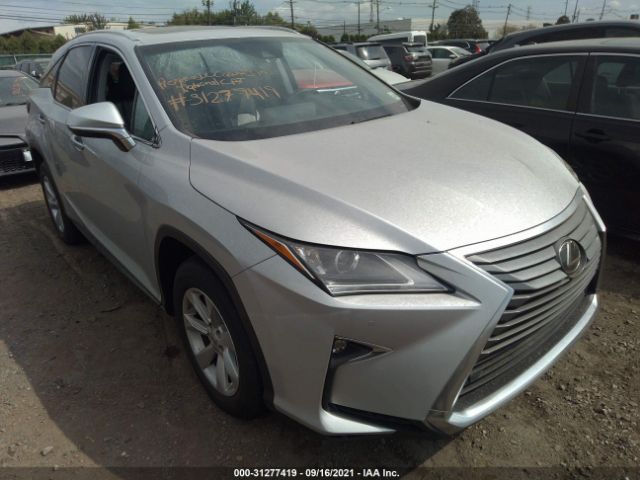 LEXUS RX 2017 2t2bzmca0hc075403