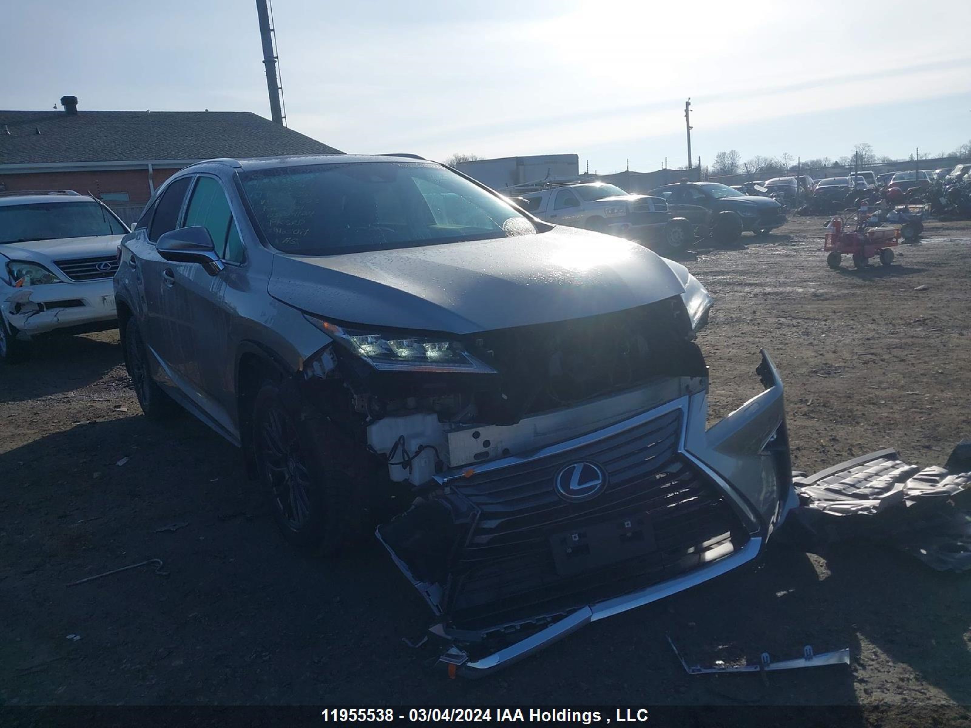 LEXUS RX 2017 2t2bzmca0hc087003