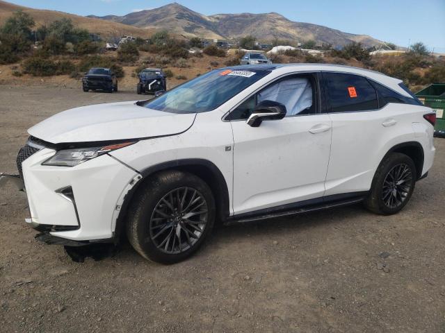 LEXUS RX 350 BAS 2017 2t2bzmca0hc087986