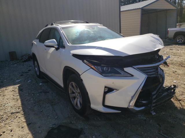 LEXUS RX 350 BAS 2017 2t2bzmca0hc090371