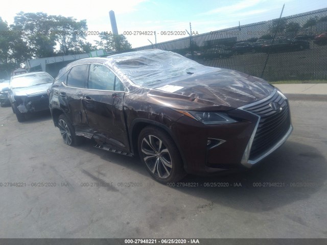 LEXUS RX 2017 2t2bzmca0hc092167