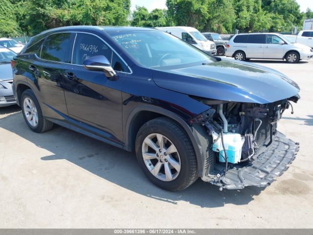 LEXUS RX 2017 2t2bzmca0hc093982