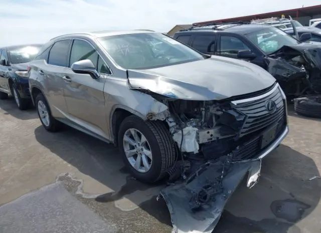 LEXUS RX 2017 2t2bzmca0hc100090