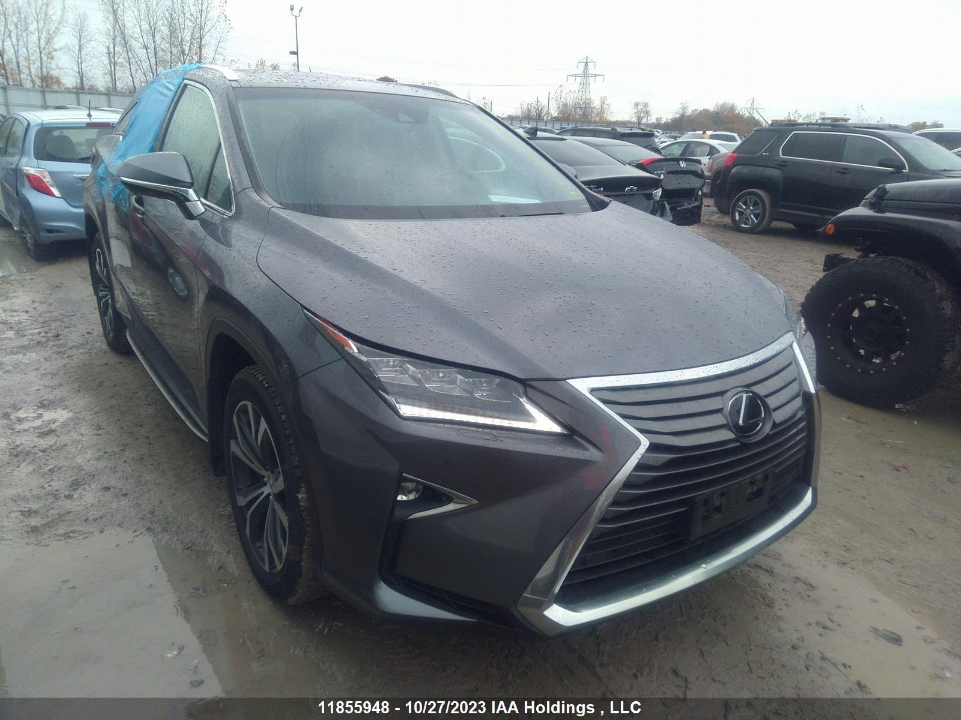 LEXUS RX 2017 2t2bzmca0hc100669