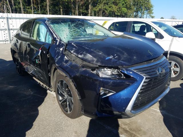 LEXUS RX 350 BAS 2017 2t2bzmca0hc100803