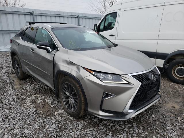 LEXUS RX 350 BAS 2017 2t2bzmca0hc102843