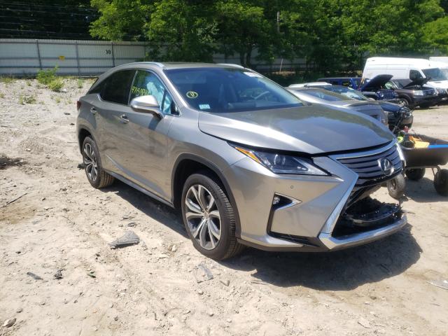 LEXUS RX 350 BAS 2017 2t2bzmca0hc104124