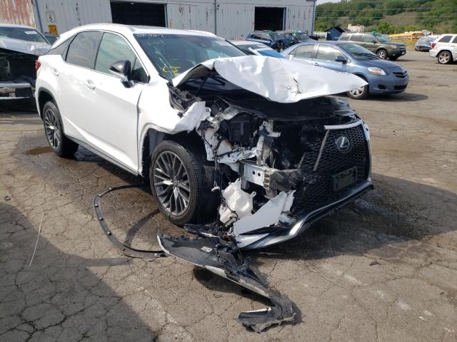 LEXUS RX 350 BAS 2017 2t2bzmca0hc105256