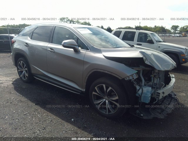 LEXUS RX 2017 2t2bzmca0hc106181