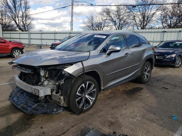 LEXUS RX 350 BAS 2017 2t2bzmca0hc107122