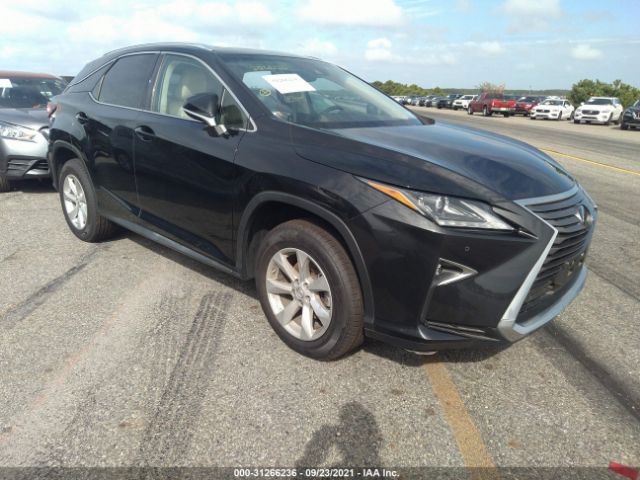 LEXUS RX 2017 2t2bzmca0hc113924