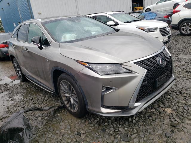 LEXUS RX 350 BAS 2017 2t2bzmca0hc120307